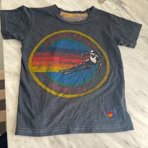 Aviator nation, kids tee